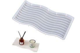 Molde silicona bandeja ondulada 2639 (1)